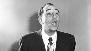 Louis Prima - Just a Gigolo