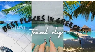 BEST PLACES TO VISIT IN GREECE