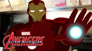 Marvel's Avengers: Ultron Revolution Season 3, Ep. 9 - Clip 1