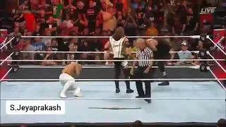 The OC: AJ Styles v. Ricochet! Part 2 (United States Championship Match); Extreme Rules Highlights
