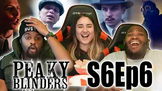We Are Finally At the Finale! Peaky Blinders Season 6 Episode 6 Reaction