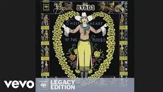 The Byrds - I Am A Pilgrim (Audio)