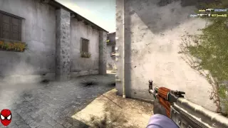 4 kills with ak-47 on inferno by mista