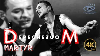 Depeche Mode - Martyr (Medialook RMX 2023)