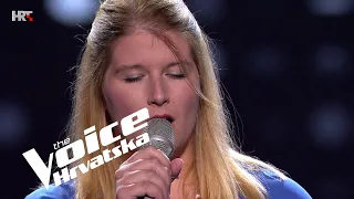 Iva Islambegović - "Krivi ljudi" | Audicija 2 | The Voice Hrvatska | Sezona 3