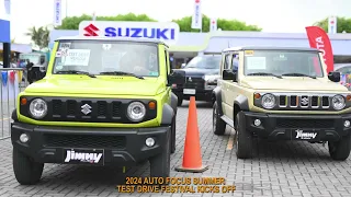 2024 Auto Focus Summer Test Drive Festival kicks off