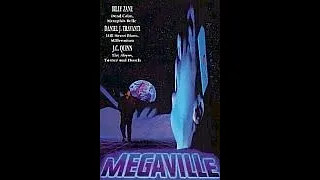 Megaville (SciFi / Thriller ganzer Film USA 1990)