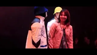 JABBAWOCKEEZ HALLOWEEN HORROR NIGHT 2018