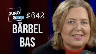 Bundestagspräsidentin Bärbel Bas (SPD) - Jung & Naiv: Folge 642