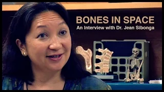 How Astronauts Deal With Bone Loss - Interview with Jean Sabonga