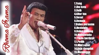 Lagu Rhoma Irama Tanpa IKLAN paling enak di dengar