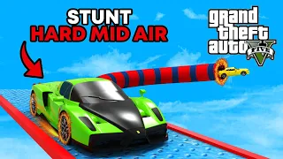 HARDEST OLD CAR RACE GTA 5  - GTA 5 Tamil Stunt Race - GTA 5 Funny moment - Sharp Tamil Gaming