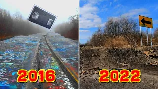 CENTRALIA: FOUND MY OLD FOOTAGE