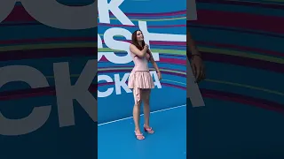 Юля Годунова на VK fest