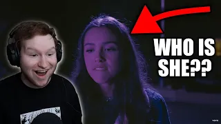 WHO IS Olivia Rodrigo?? - drivers license REACTION!!!