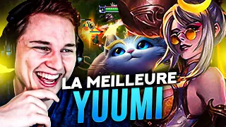 CETTE YUUMI GOATESQUE ME FAIT SAUTER DE JOIE, JE B**** SUR LA GAME