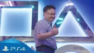 E3 2018 | PlayStation Tour with Shuhei Yoshida