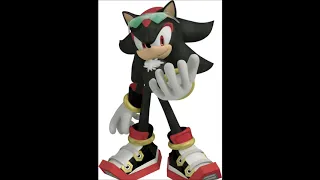 Sonic Free Riders - Shadow The Hedgehog Voice Sound