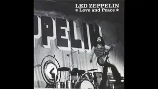 Led Zeppelin Live in Japan 1971 Pt1