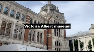 Victoria Albert Museum London - Islamic history