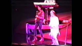 Yes - Live in Detroit, MI 11/21/1987 {Big Generator Tour}