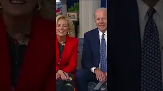 Biden Agrees When Dad Says 'Let's Go Brandon' On Christmas Call