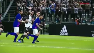 Trailer Juventus Pes 2020