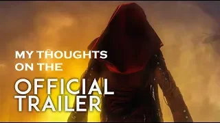 The Immortal Wars: Resurgence Trailer (My Thoughts)