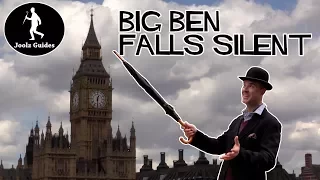 Big Ben Chimes For Last Time In 4 Years