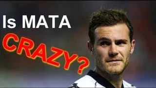 Fifa Funnies | Is Mata Crazy!?!?!?