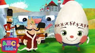 Humpty Dumpty (2D) | CoComelon Nursery Rhymes & Kids Songs