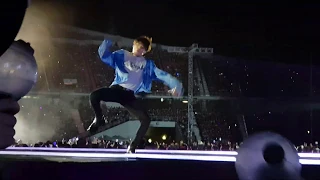 JUNGKOOK Beapsae BTS Love yourself in Bangkok Day1(6April2019)