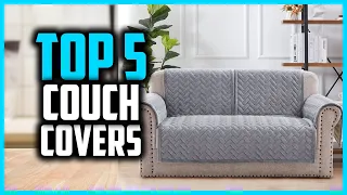 ✅Best Couch Covers in 2024