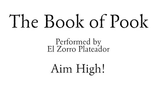 The Book of Pook -- 9 Aim High! On Kino, What I’ve Learned, Approaching Women