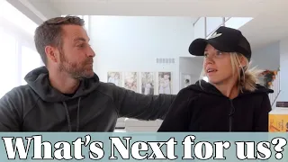 WHAT'S NEXT FOR US? // HALLOWEEN COSTUME SHOPPING // BEASTON FAMILY VIBES
