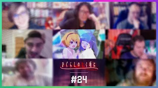 Higurashi | When They Cry - New | Episode 24 Reaction Mashup
