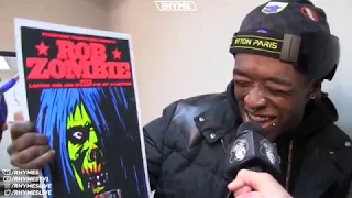 Интервью Lil Uzi Vert для задрота Nardwuar