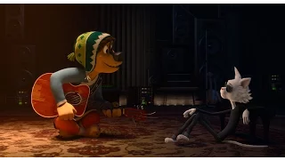 Rock Dog trailer - Luke Wilson, J.K. Simmons