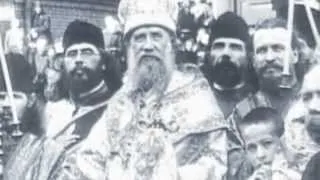 Patriarca Tikhon - "Quante lacrime dovrò ingoiare!" (Italiano)