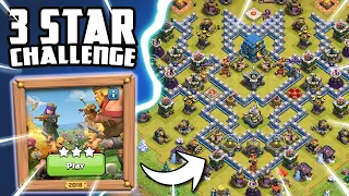 Easily 3 Star the 2018 Challenge (10 years of Clash)