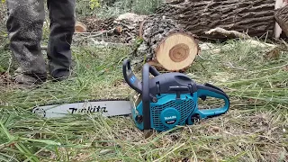 Makita EA5000P chainsaw