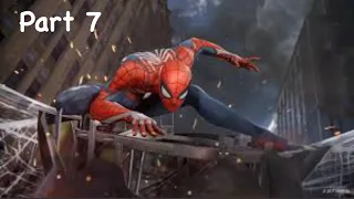 Spider-Man Remaster Walkthrough Gameplay Part 7 (No Commentary)
