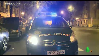 Policias en acción temporada 2023/Audio en español HD