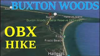 Buxton Woods Coastal Reserve Hike