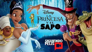 LA PRINCESA Y EL SAPO | RESUMEN EN 12 MINUTOS