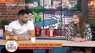 Cine e mai gelos: Iancu Sterp sau Denisa? 😅🔥