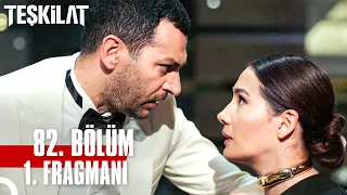 Teşkilat 82. Bölüm Fragmanı | Bundan Sonrası Tufan!