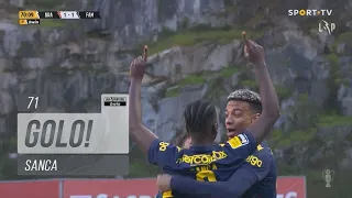 Goal | Golo Sanca: SC Braga 1-(1) Famalicão (Liga 22/23 #19)