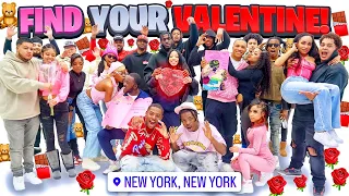 Find Your Match! | 12 Boys & 12 Girls Valentine’s Day!❤️