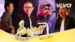 Cám Ơn Ngày Mới - MTV Band | Tập 3 | Sing My Song - Bài Hát Hay Nhất 2016 [Official]